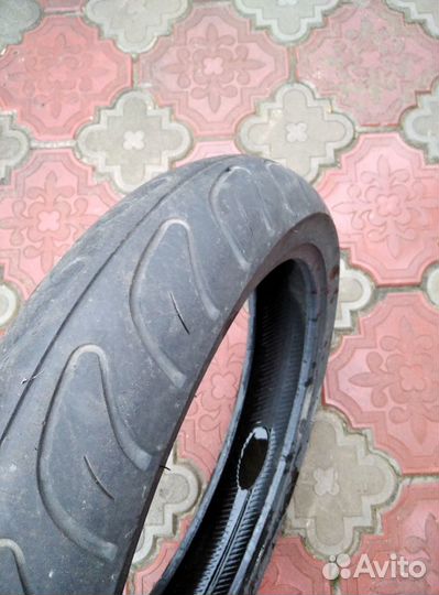 Мотошина shinko podium f006rr 120 70 17