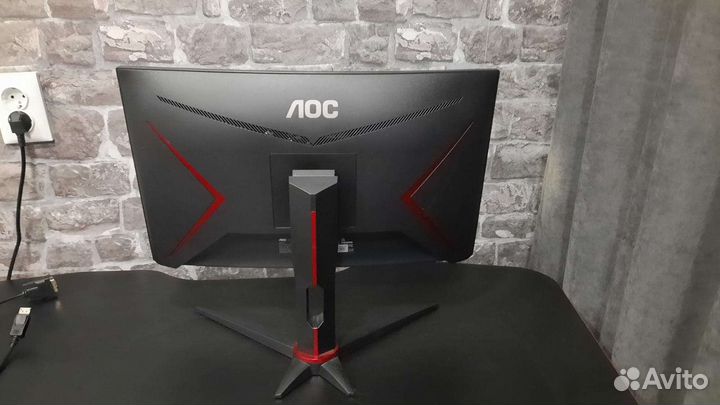 Игровой монитор