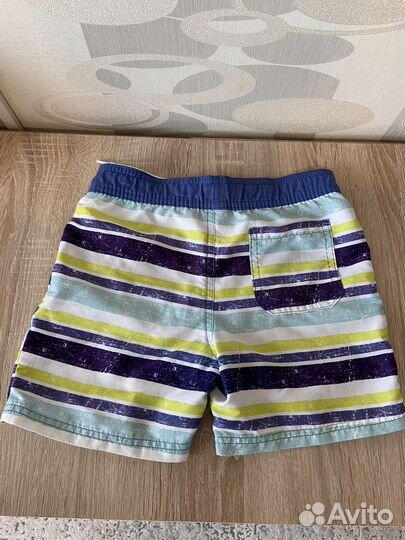 Плавательные шорты для мальчика