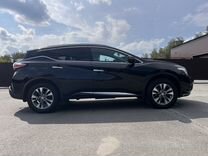 Nissan Murano 3.5 CVT, 2018, 140 000 км, с пробегом, цена 2 790 000 руб.