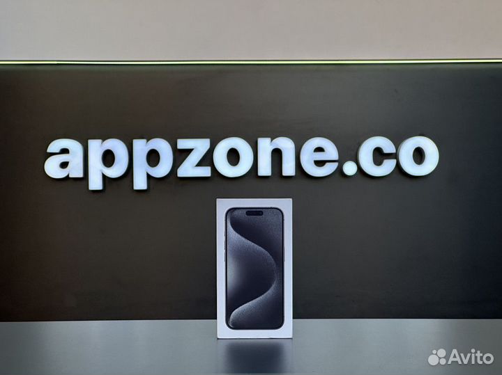 iPhone 15 Pro Max, 1 ТБ