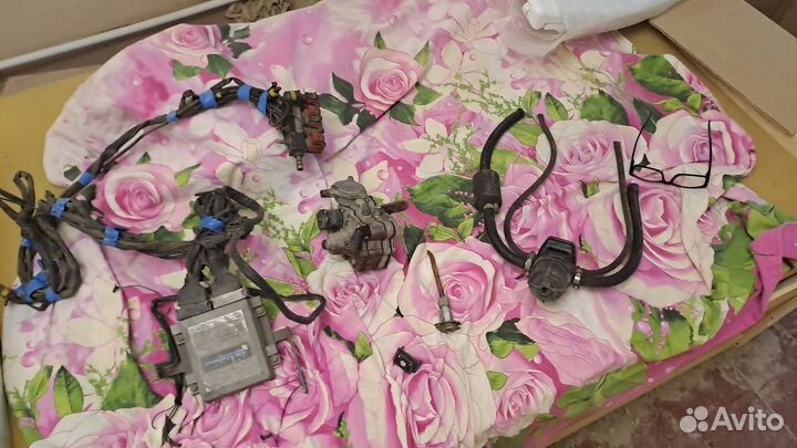 Гбо Lovato Easy Fast OBD II