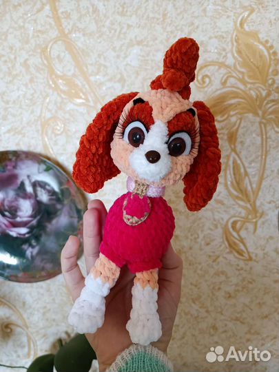 Щенячий патруль Скай