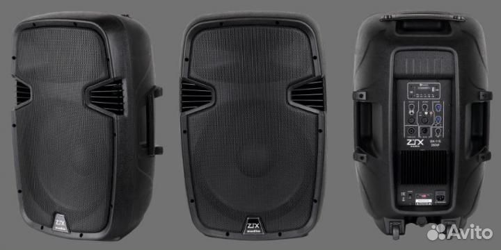 Колонка ZTX audio