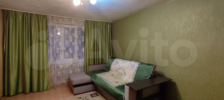 1-к. квартира, 32 м², 1/2 эт.