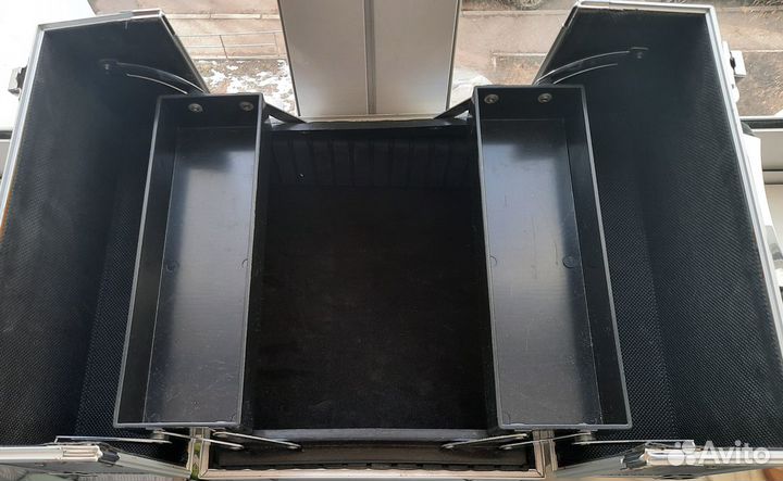 Бьюти кейс для косметики