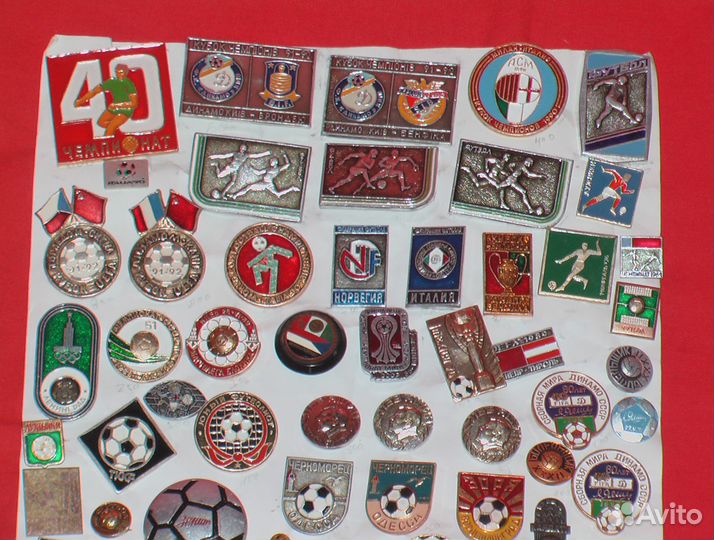 Знаки и значки