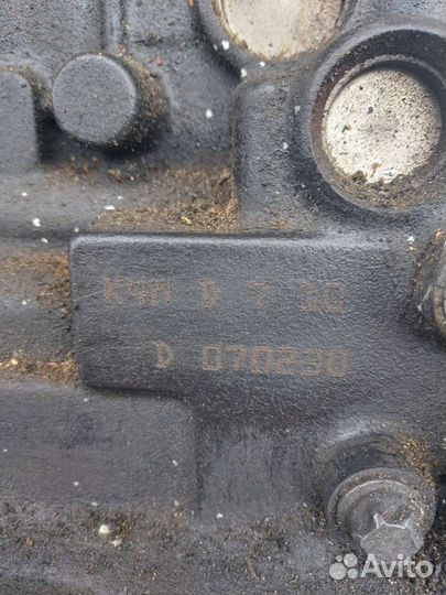 Двигатель Renault Laguna 2 (2001 - 2008) 1.6 K4MD7