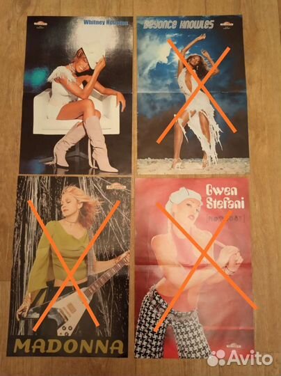 Коллекция плакатов/ постеров 2