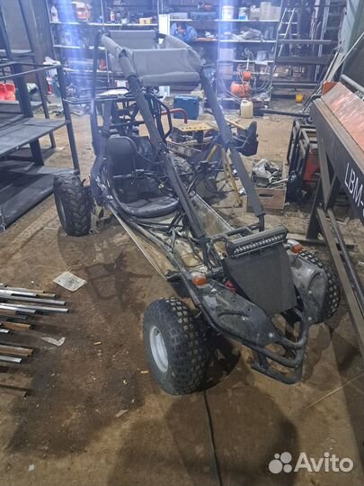 Багги подростковый