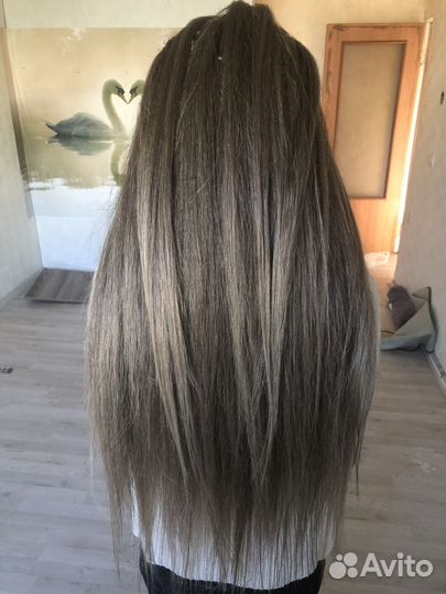 Афропричесок