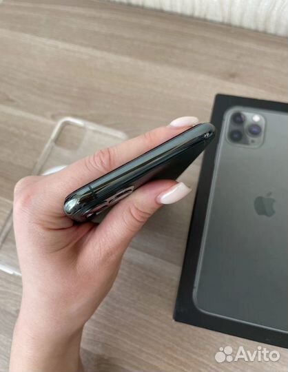 iPhone 11 Pro Max, 256 ГБ