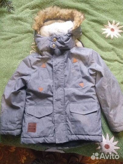 Детская куртка