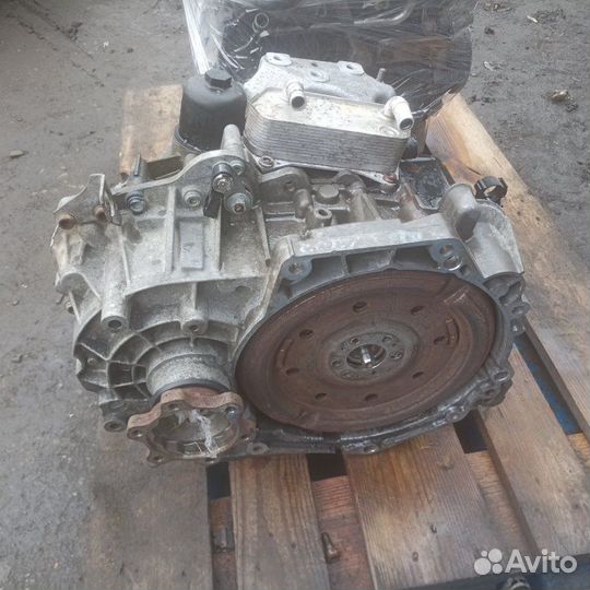 АКПП Volkswagen Passat B6 BMR 2008