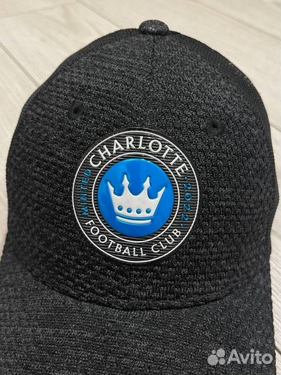 Детская бейсболка New Era MLS Charlotte