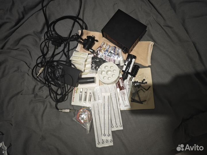 Набор для тату мастера