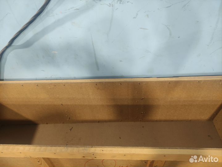 Ящик деревянный