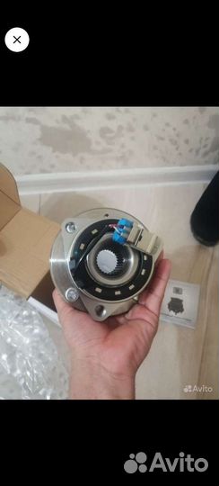 Ступица передняя шевроле эпика рестайлинг