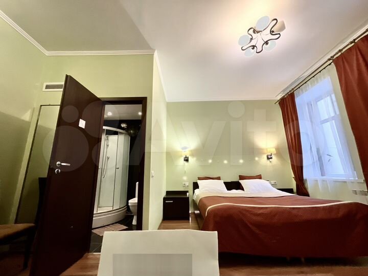 Комната 20 м² в 5-к., 2/6 эт.