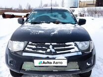 Mitsubishi L200 2.5 MT, 2014, 200 000 км, с пробегом, цена 790 000 руб.