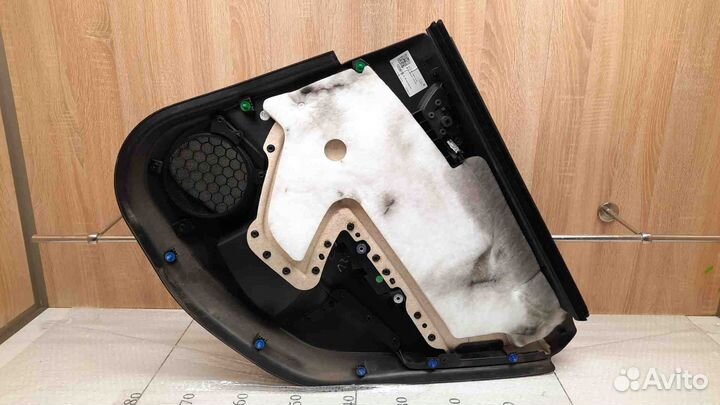 Обшивка двери задней левой Opel Astra J 2010+5 дв