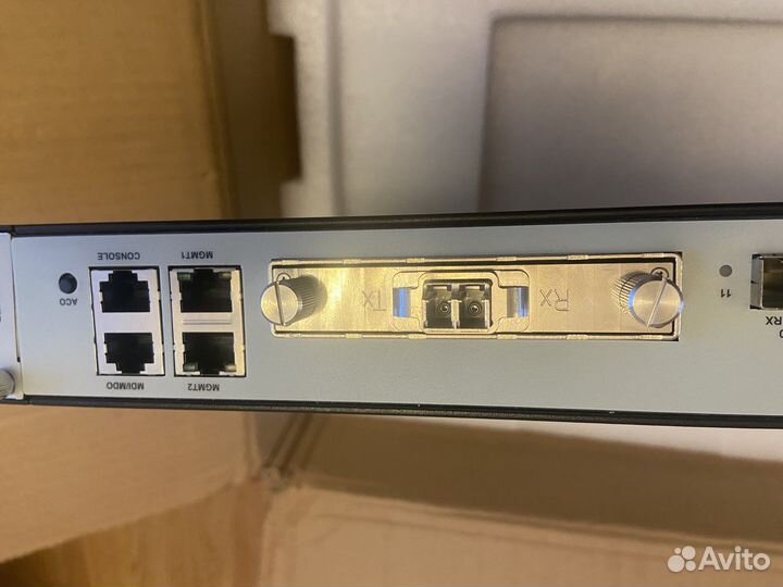 Мультиплексор 100Gb