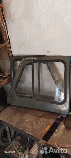 Надставка двери УАЗ 469