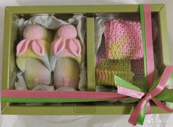 Подарочное мыло