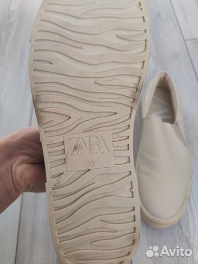 Слипоны женские