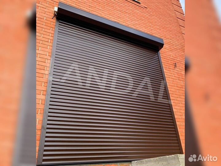 Рольставни