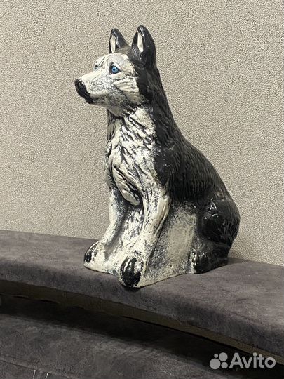 Фигурка Хаски