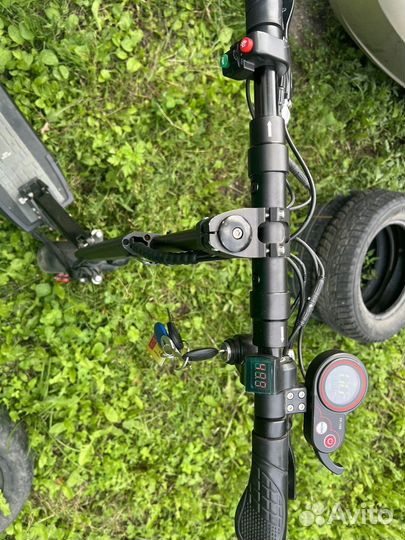 Электро самокат kugoо m4 pro