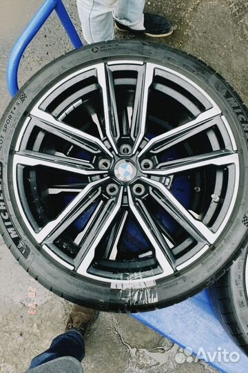 Диски BMW R19 оригинальные
