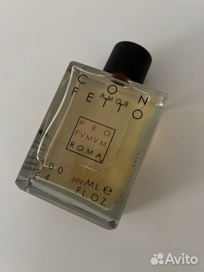 Profumum roma confetto распив