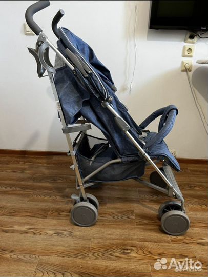 Коляска трость babyton