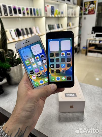 iPhone 8, 64 ГБ
