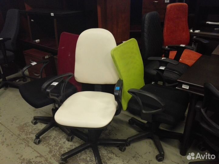 Компьютерное кресло бу