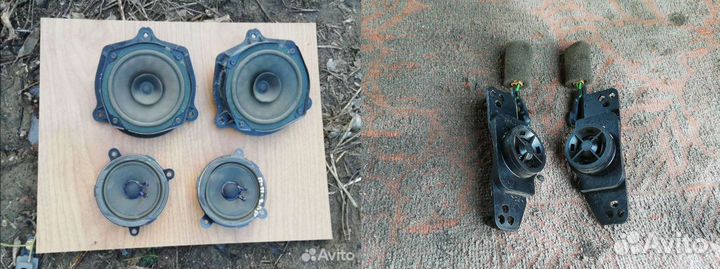 Динамик Ниссан Премьера Комфорт Р11