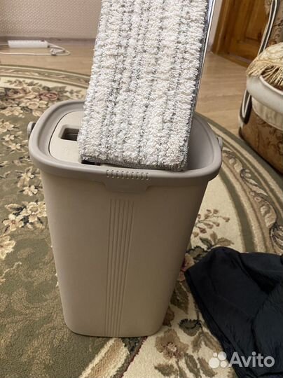 Швабра с отжимом