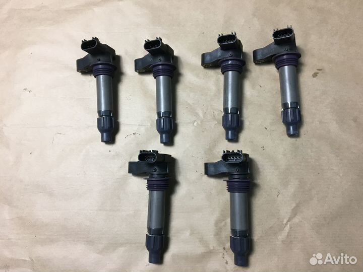 Катушка зажигания Cadillac SRX II 09-16