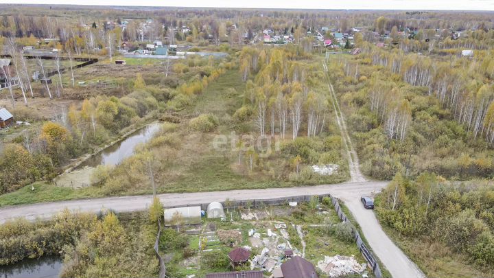 Участок 13,3 сот. (СНТ, ДНП)