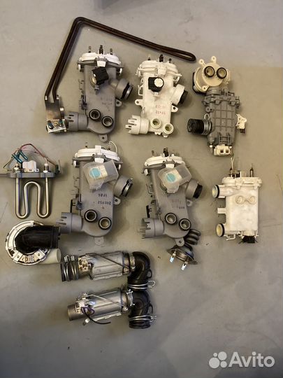 Тен для посудомоечной машины