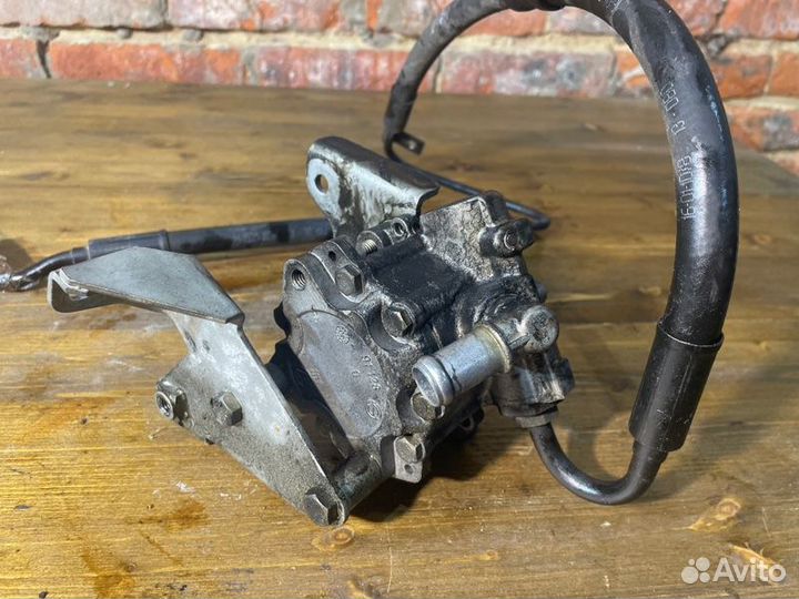 Насос гидроусилителя руля Bmw X5 E53 M54B30 2006