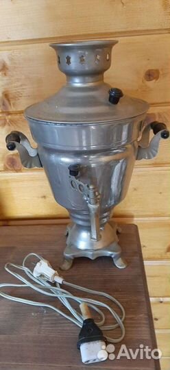 Самовар электрический СССР