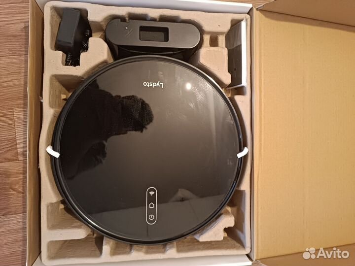 Робот пылесос xiaomi lydsto g1