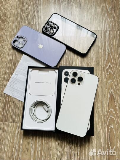 iPhone 13 Pro Max, 128 ГБ