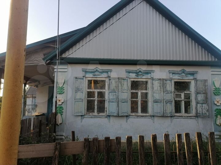 Дом 36 м² на участке 25 сот.