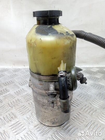 Электрогидроусилитель руля Opel Zafira минивэн 1.8