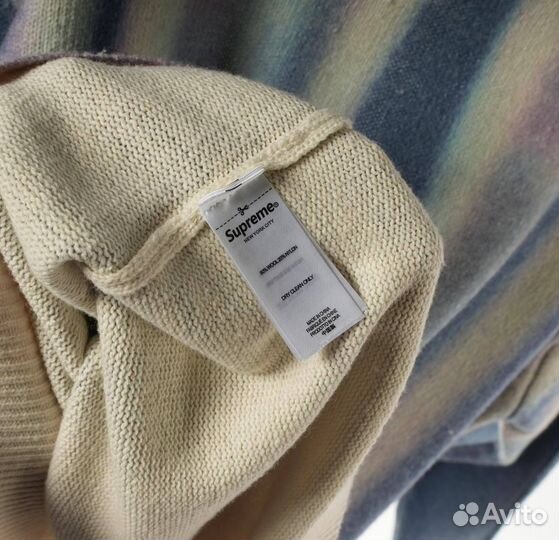 Свитер Supreme (Арт.13805)