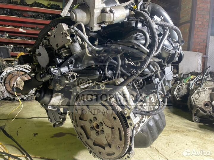 Двигатель 1.6 EP6 PSA5F02